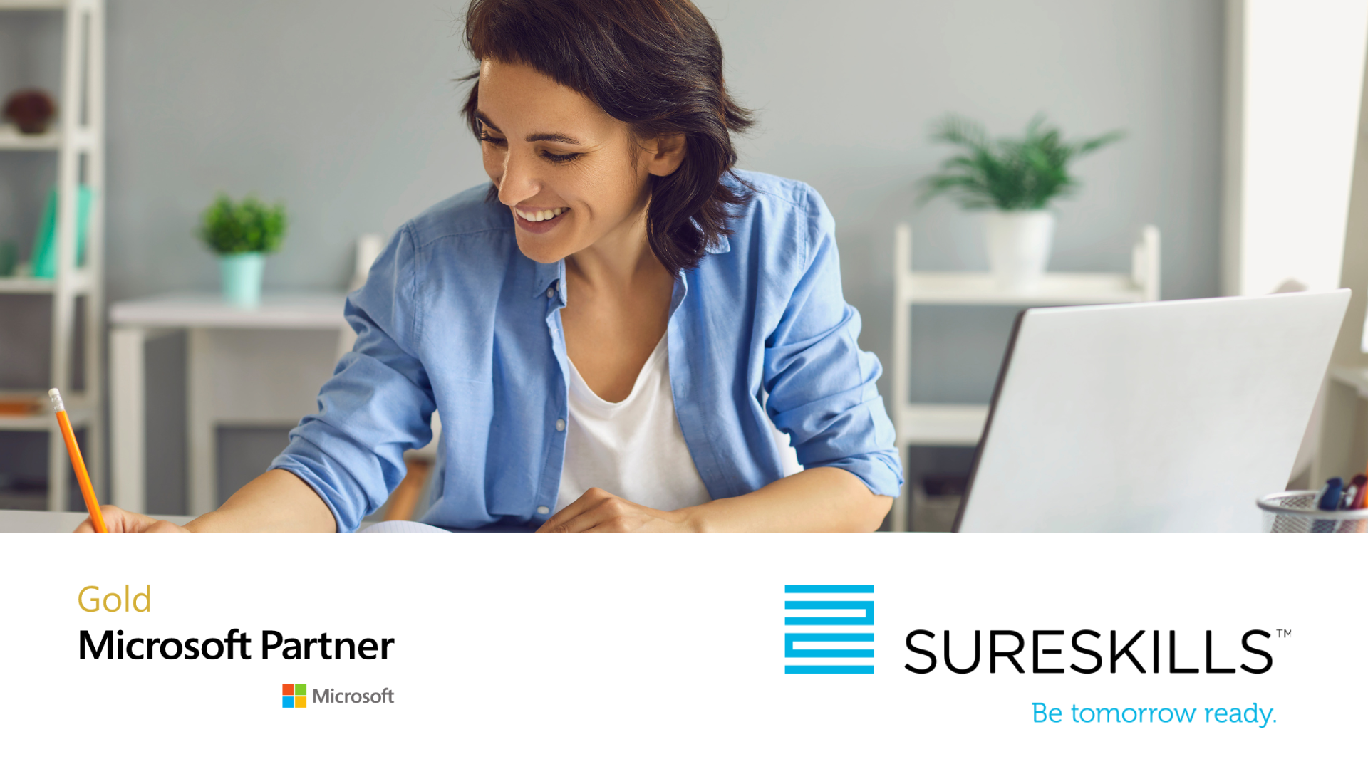 Skill up with microsoft learning partners